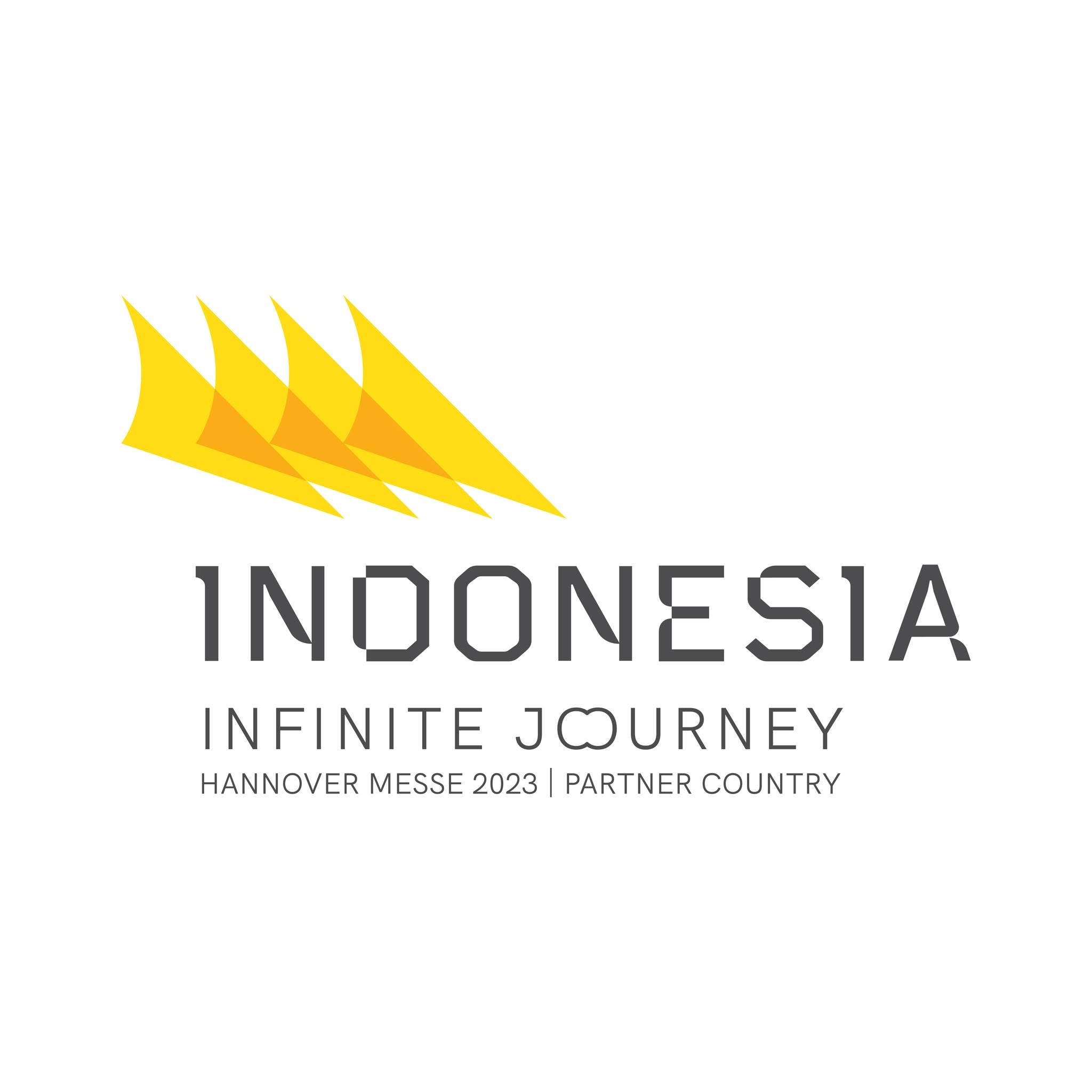 Hannover Messe 2023 Indonesia Infinite Journey pavilion