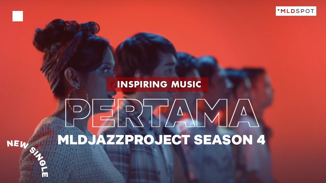 MLD Jazz Project music festival stage